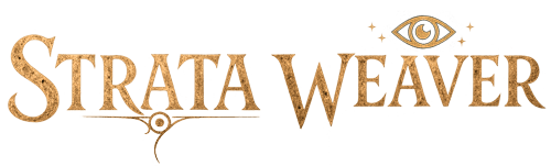 Strata Weaver Logo